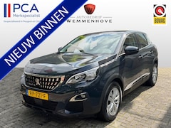 Peugeot 3008 - 1.2 PureTech Blue Lease Executive