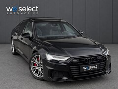 Audi A6 Limousine - 55 TFSI e Quattro Competition Pano l RS-Zetel l Memory l Head-Up l 360 Camera l Bom Vol