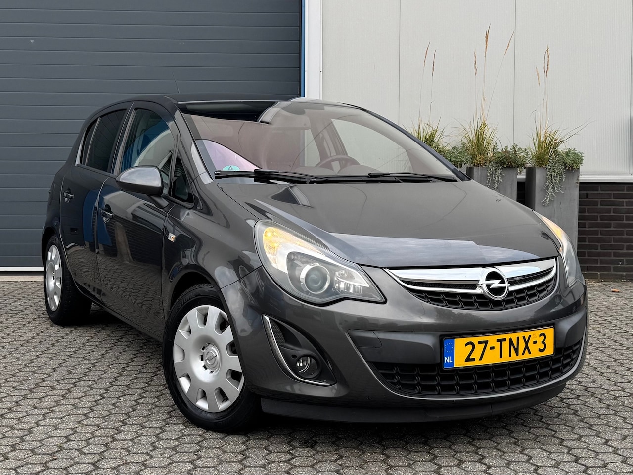 Opel Corsa - 1.3 CDTi EcoFlex S/S Cosmo | Cruise | Climate | Stoel & stuur verwarming | Trekhaak - AutoWereld.nl