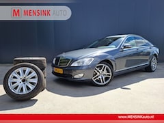 Mercedes-Benz S-klasse - 350 Prestige AMG AUTOMAAT NAVI MEMORY STOEL ECC XENON TREKHAAK CRUISE