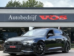 Audi A6 Avant - 55 TFSI quattro | V6 | Luchtvering | B&O | 4ws | Panodak | 360 camera