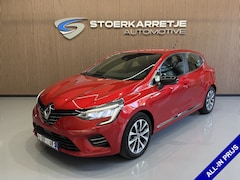 Renault Clio - 1.6 E-Tech Hybrid 140 Intens, Navi | PDC V+A | 360 camera |16 inch velgen | carplay |cruis