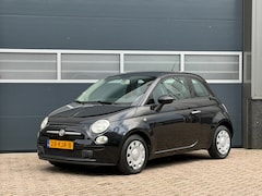 Fiat 500 - 1.2 Pop bj.2009 Autom|Airco|Nap