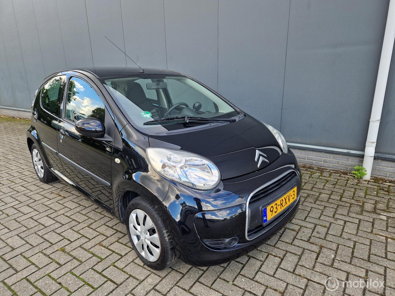 Citroën C1 - 1.0-12V Selection 1.0-12V Selection - AutoWereld.nl