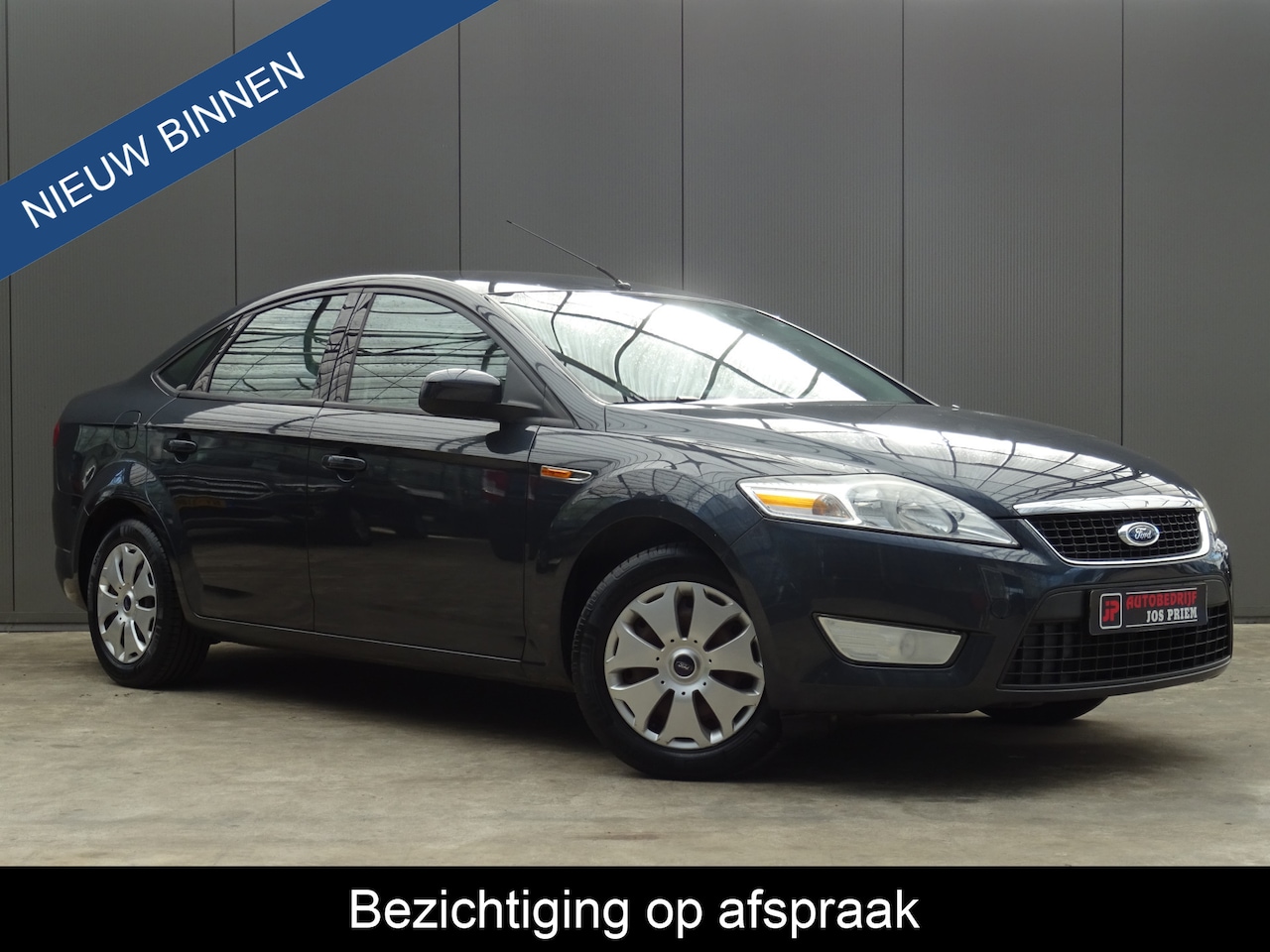 Ford Mondeo - 2.0-16V Trend * LAGE KM * YOUNGTIMER !! - AutoWereld.nl