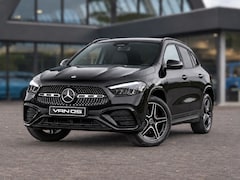 Mercedes-Benz GLA-Klasse - GLA 250e AMG Line | Pano | Burmester | Trekhaak | Memory