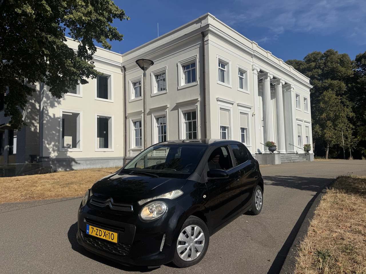 Citroën C1 - 5 DEURS, 1.0 e-VTi NIEUW MODEL - AutoWereld.nl