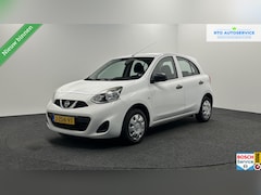 Nissan Micra - 1.2 DIG-S Visia AIRCO 5 DEURS