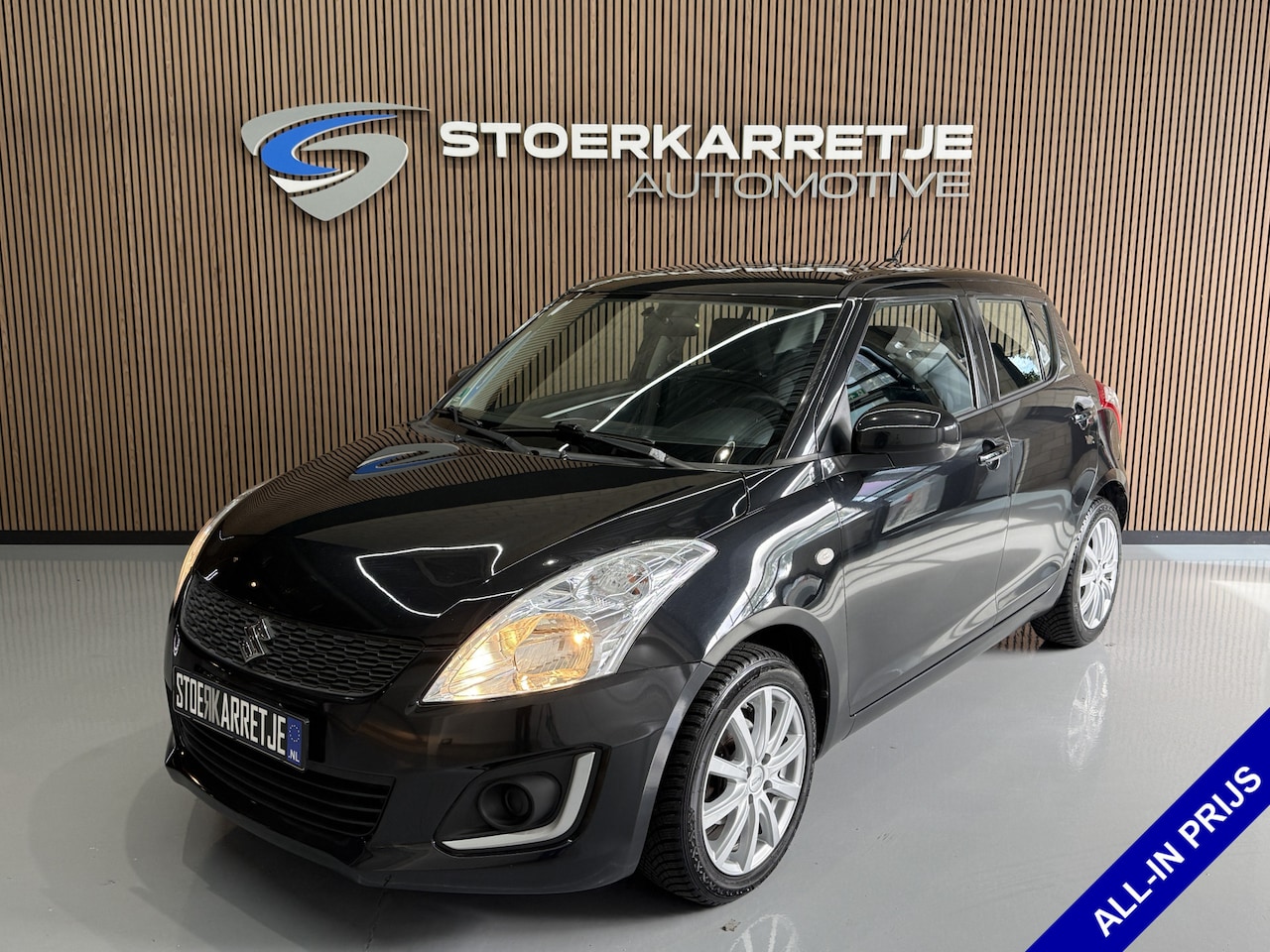 Suzuki Swift - 1.2 Bandit EASSS | Airco | USB | LMV | Elektrische ramen | APK 09-27 - AutoWereld.nl