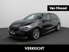 BMW 1-serie - 116i Business Edition Plus M-sport Aut. | Sportstoelen | Navigatie | Cruise | Climate cont