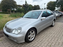 Mercedes-Benz C-klasse - 240 Avantgarde 056.023km 2e eigenaar