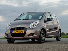 Suzuki Alto - 1.0 Comfort Plus Dealeronderhouden/Airco