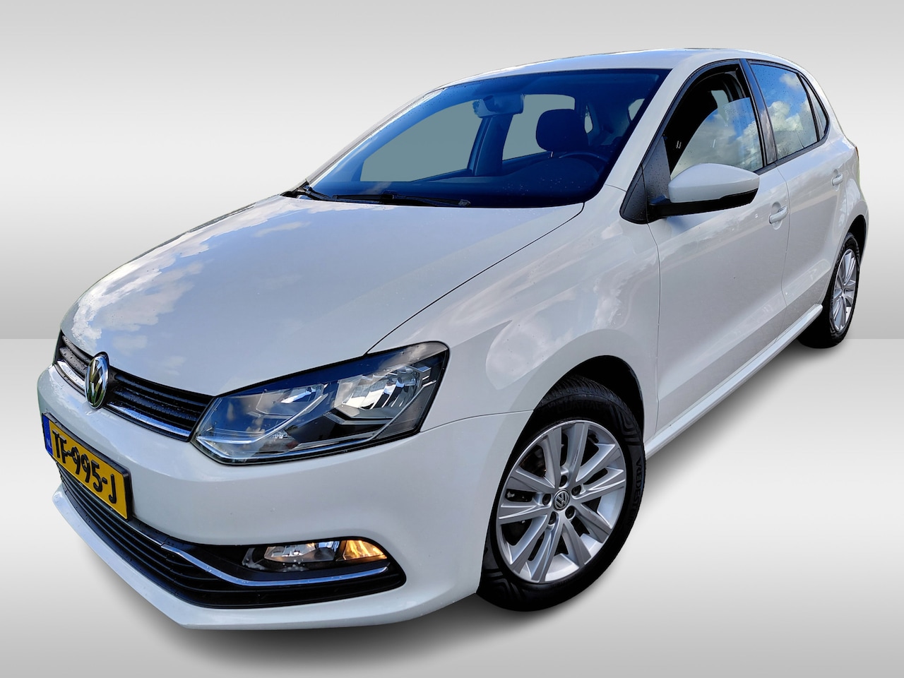 Volkswagen Polo - 1.2 TSI Highline 5 drs. - AutoWereld.nl