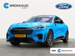 Ford Mustang Mach-E - GT Extended AWD 98 kWh | NL-AUTO | PANODAK | ADAPTIVE CRUISE | 360° CAMERA | B&O | HALF LE