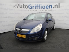 Opel Corsa - 1.4-16V Enjoy prima 3-deurs met roestplek