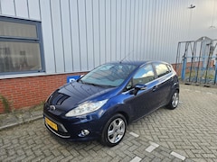 Ford Fiesta - 1.25 Titanium NAP Clima Cruise