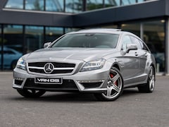 Mercedes-Benz CLS-klasse Shooting Brake - Mercedes-amg CLS 63 AMG | BTW auto | B&O | Carbon