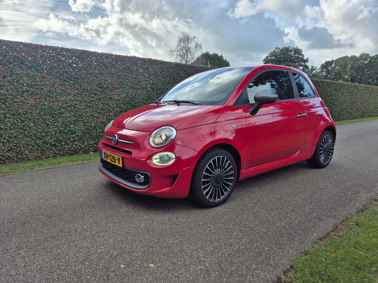 Fiat 500 - 0.9 TwinAir Turbo Sport 0.9 TwinAir Turbo Sport - AutoWereld.nl