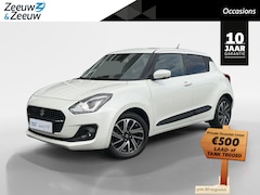 Suzuki Swift - 1.2 Style Smart Hybrid | Adapt Cruise Control / Climate Control | Stoelverwarming | Camera