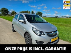 Opel Karl - 1.0 ecoFLEX Edition 67.632kmNAP 2016 5drs airco