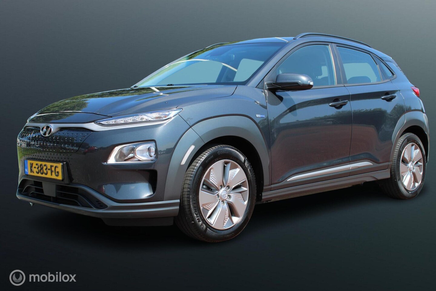 Hyundai Kona Electric - EV Comfort 64 kWh, 3 fase, Navi/App connect, Pdc + camera, Cruise, Clima, Keyless entry/go - AutoWereld.nl
