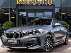 BMW 1-serie - 118i EDE M-Sport|PANO|ACC|CAM|19''|SFEER|LASER
