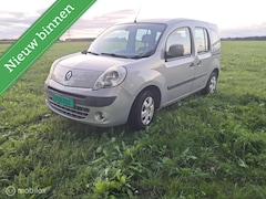 Renault Kangoo Family - 1.6-16V 3+1 rolstoelauto