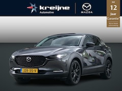 Mazda CX-30 - 2.0 e-SkyActiv-X M Hybrid Nagisa | BOSE | Half Leder | Carplay | RIJKLAARPRIJS