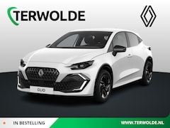 Renault Clio - Techno | Achteruitrijcamera | Adaptive Cruise Control | Draadloze telefoonoplader met mags