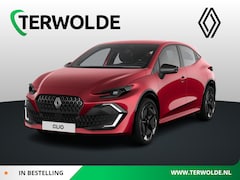 Renault Clio - Techno | Achteruitrijcamera | Adaptive Cruise Control | Draadloze telefoonoplader met mags