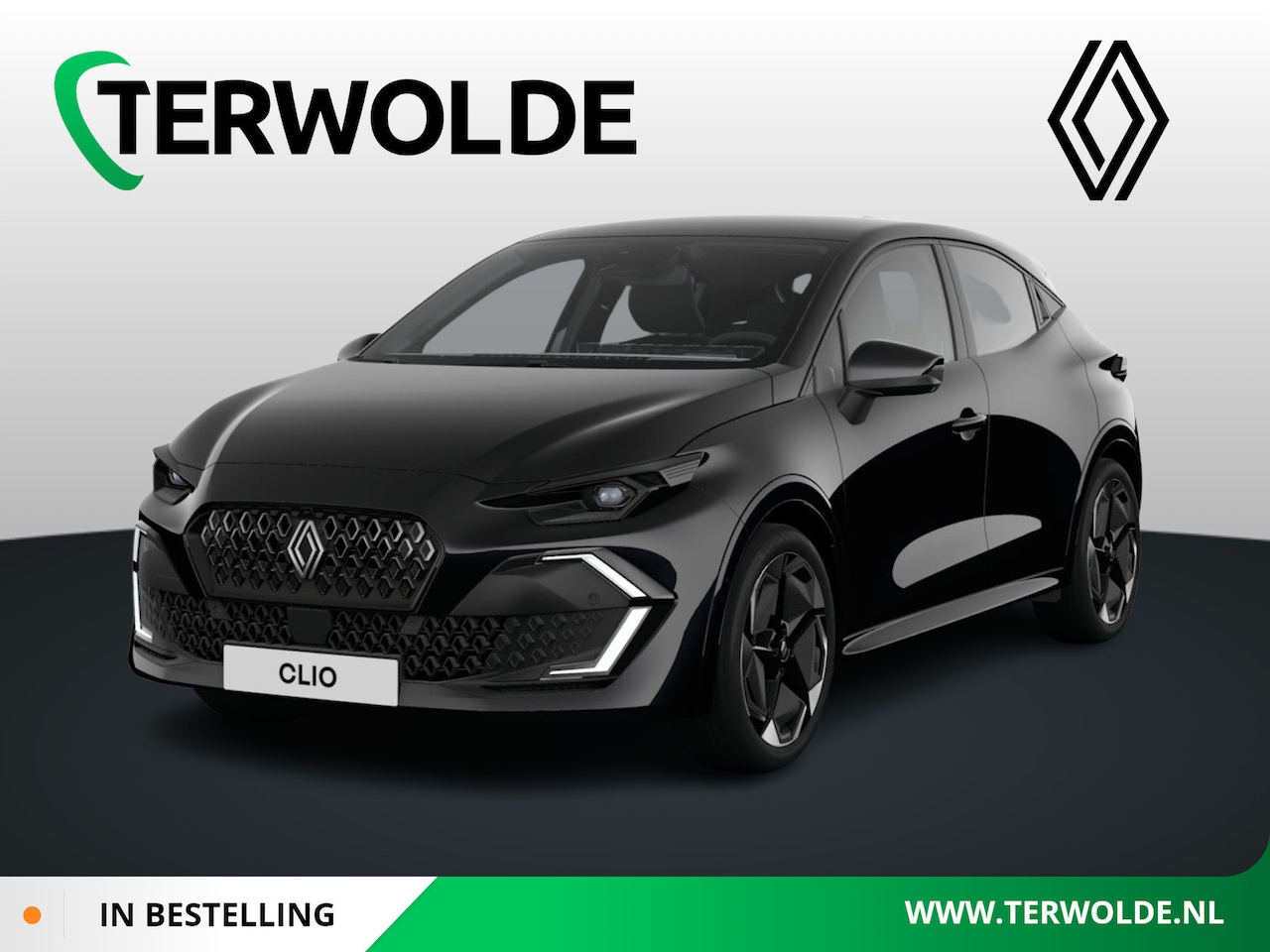 Renault Clio - Techno | Achteruitrijcamera | Adaptive Cruise Control | Draadloze telefoonoplader met mags - AutoWereld.nl