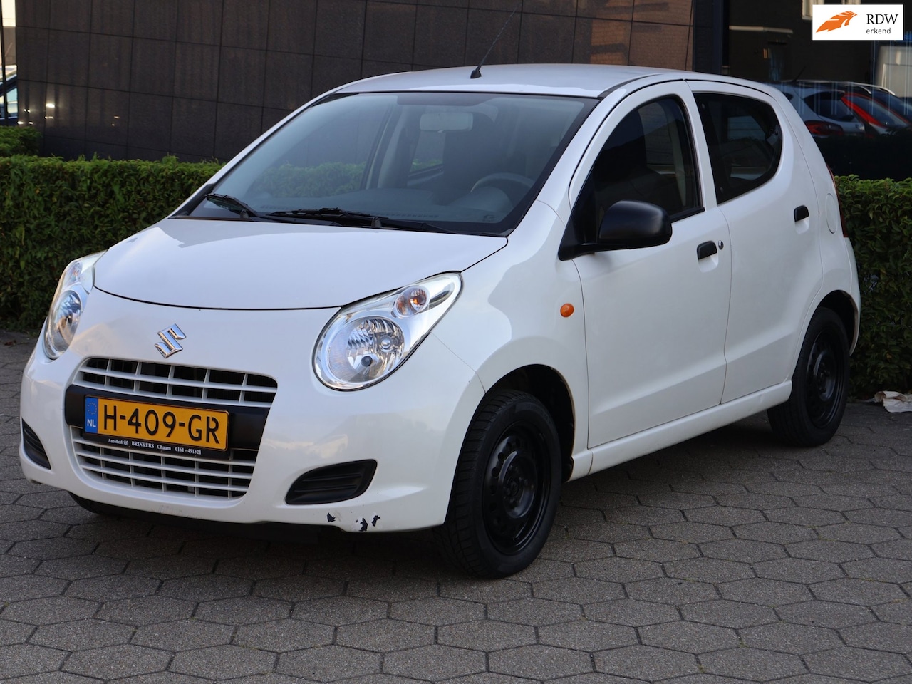 Suzuki Alto - 1.0 Comfort VVT|Carplay|Nav|Elek. Ramen|Nwe. APK - AutoWereld.nl