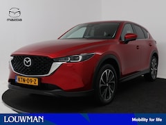 Mazda CX-5 - 2.0 SkyActiv-G 165 Advantage | Trekhaak | 360 Camera | Navigatie |