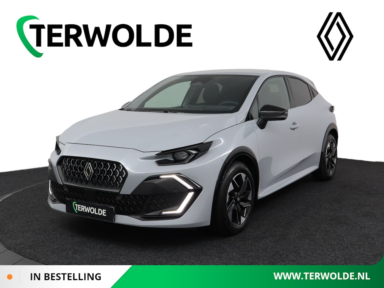 Renault Clio - Techno | Achteruitrijcamera | Adaptive Cruise Control | Draadloze telefoonoplader met mags - AutoWereld.nl