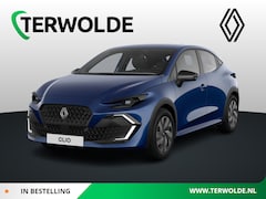 Renault Clio - Evolution | Adaptive Cruise Control | Grille in zwart met daarin verwerkt 113 logo's | Han