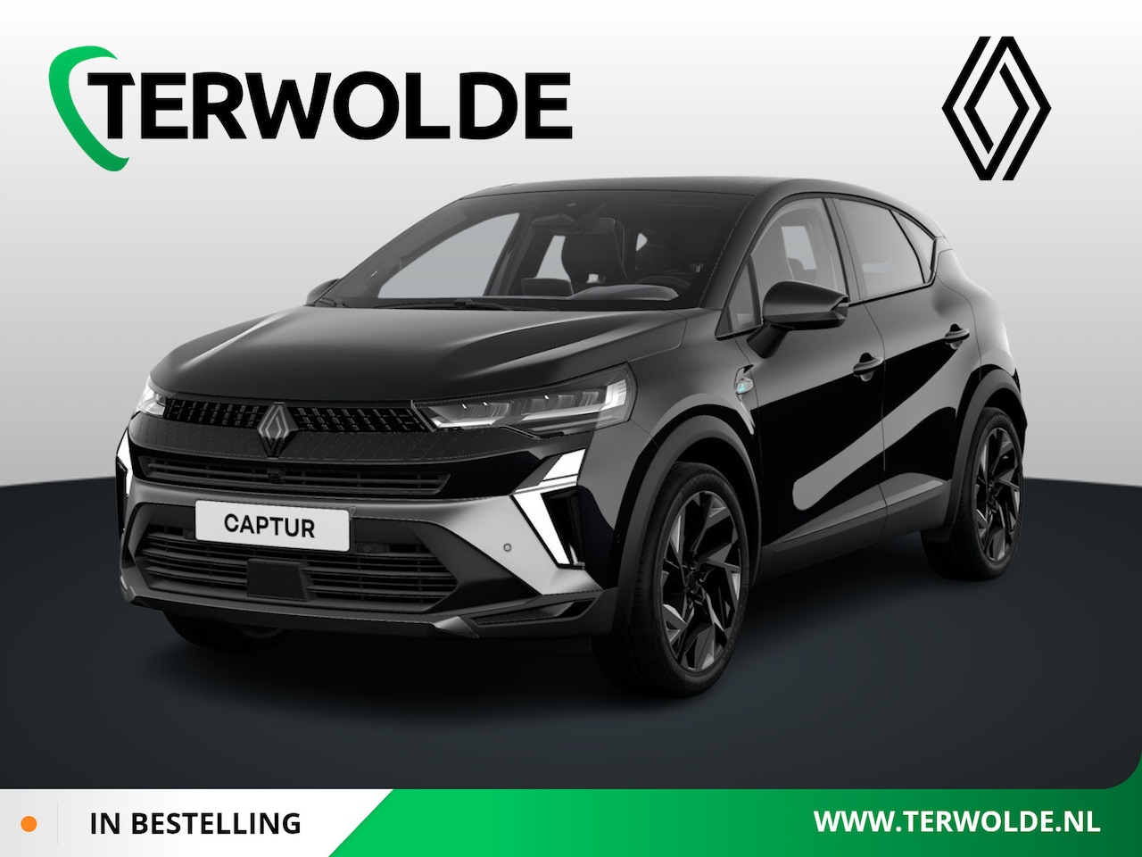 Renault Captur - esprit Alpine | Achteruitrijcamera | Active driver assist | Adaptive Cruise Control - AutoWereld.nl
