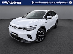 Volkswagen ID.4 - Pro 77 kWh / Navigatie / Warmtepomp / LM 19 inch / LED / Keyless / Park Assist / Camera
