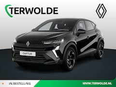 Renault Captur - Techno | Achteruitrijcamera | Adaptive Cruise Control | Elektrisch verwarmbare voorstoelen