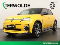 Renault 5 - 5 Techno | Achteruitrijcamera | ISOFIX-bevestigingssysteem voor kinderzitjes op passagiers