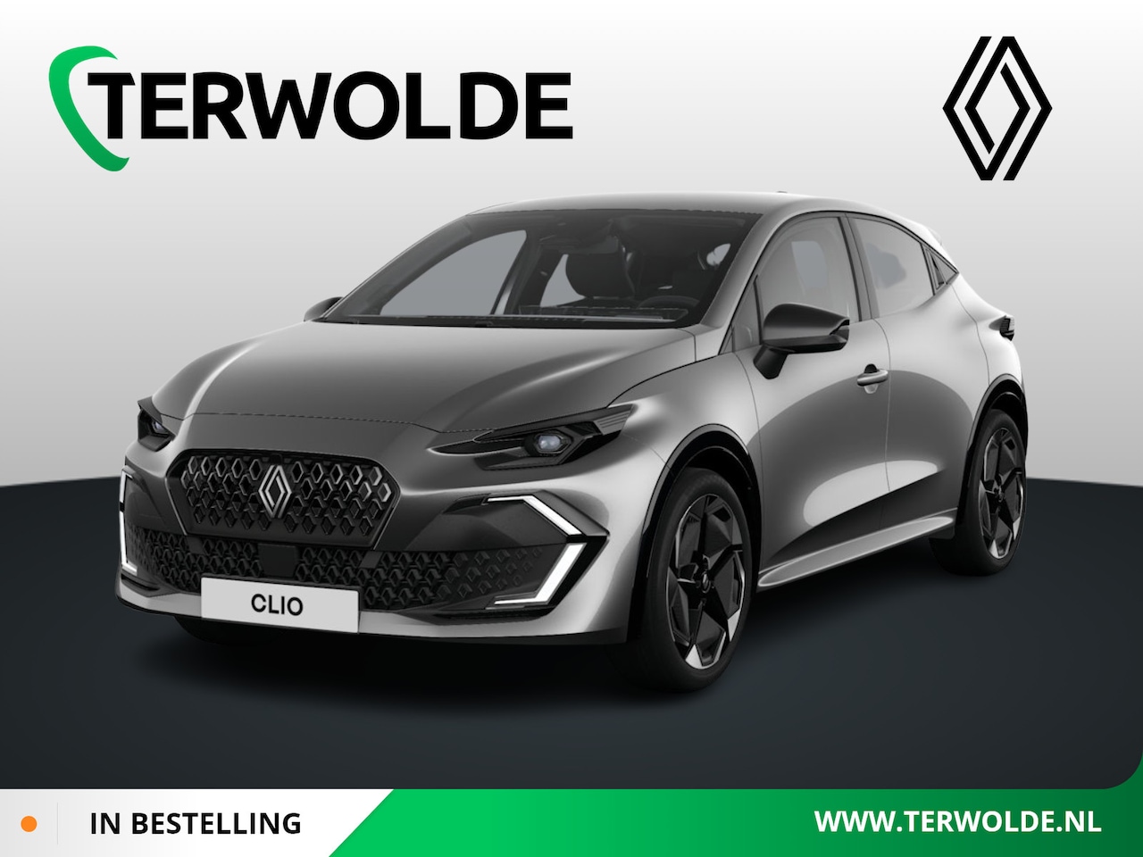 Renault Clio - Techno | Achteruitrijcamera | Adaptive Cruise Control | Draadloze telefoonoplader met mags - AutoWereld.nl