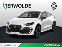 Renault Clio - esprit Alpine | Achteruitrijcamera | Draadloze telefoonoplader met magsafe technologie | E