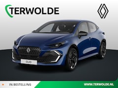 Renault Clio - Techno | Achteruitrijcamera | Adaptive Cruise Control | Draadloze telefoonoplader met mags