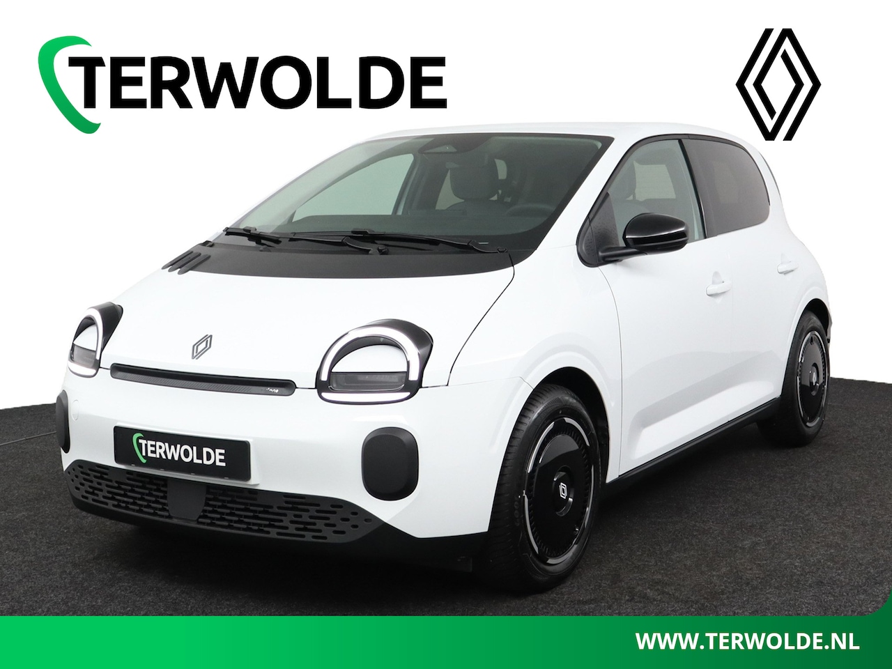 Renault Twingo - Techno | Achteruitrijcamera | LED-achterlichten | LED-dagrijverlichting met specifiek vorm - AutoWereld.nl