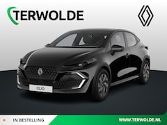 Renault Clio - Evolution | Adaptive Cruise Control | Grille in zwart met daarin verwerkt 113 logo's | Han