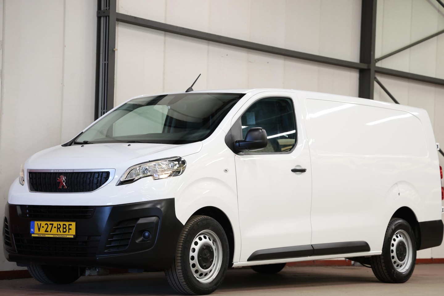 Peugeot Expert - 2.0 BlueHDI 120 L3H1 LANG 2500KG TREKVERMOGEN - AutoWereld.nl