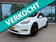 Tesla Model Y - RWD 58 kWh - Navi - Leder - Panoramadak - Org.NL