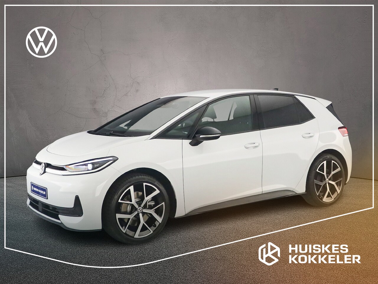 Volkswagen ID.3 Neo - Elektromotor 79 kWh 231pk Life - AutoWereld.nl