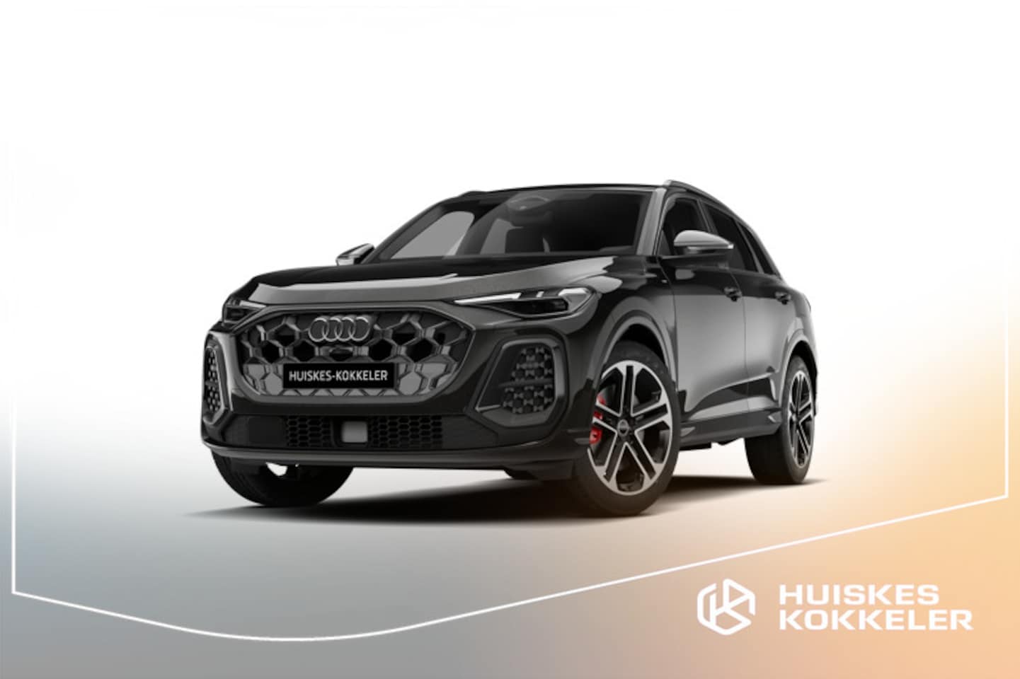 Audi Q5 - e-hybrid quattro 367pk S edition competition - AutoWereld.nl