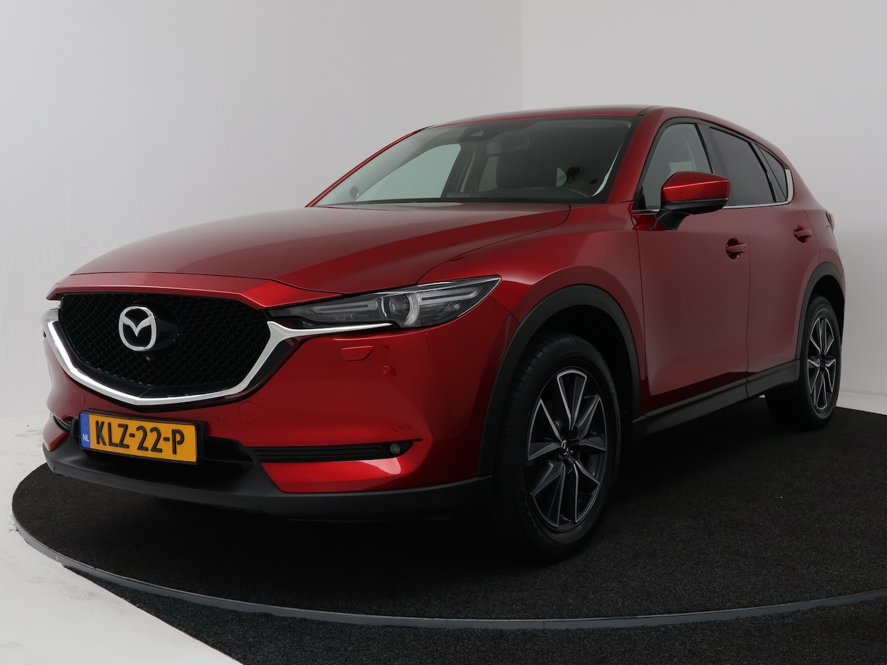 Mazda CX-5 - 2.0 SkyActiv-G 165 GT-Luxury | Trekhaak | 360 Camera | BOSE | - AutoWereld.nl