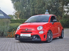 Fiat 500 Abarth - 1.4 T-Jet Competizione 180pk Sabelt-Carbon-BiPosto